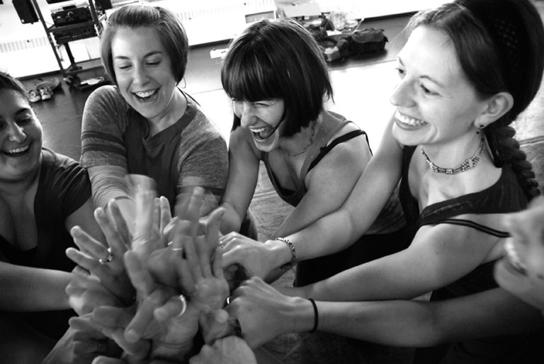 How to a Dance/Movement Therapist Embodied Education Institute