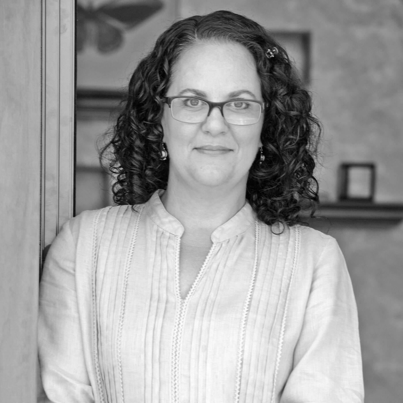 Stacey McGinn Hurst, BC-DMT, LCPC, GL-CMA