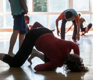 Therapeutic Dance Certificate Group Advisement